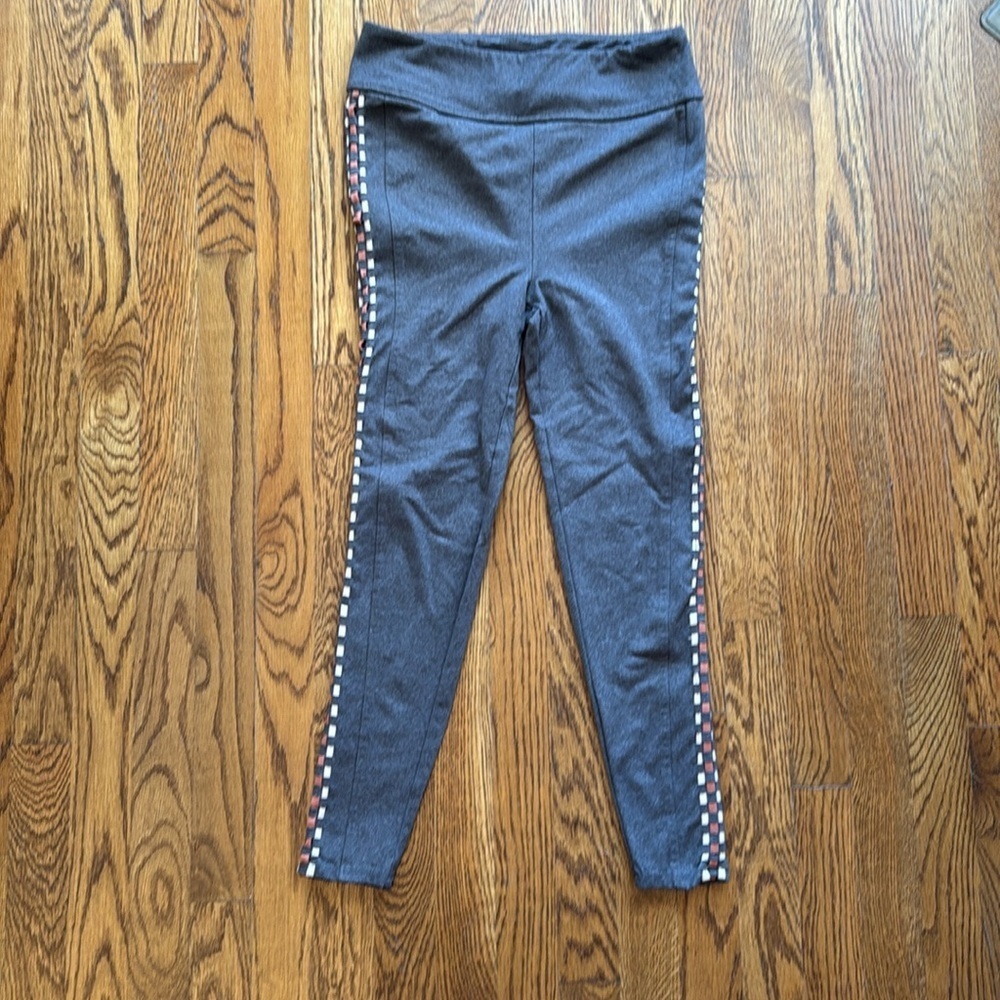 FP movement gray with woven sides size medium